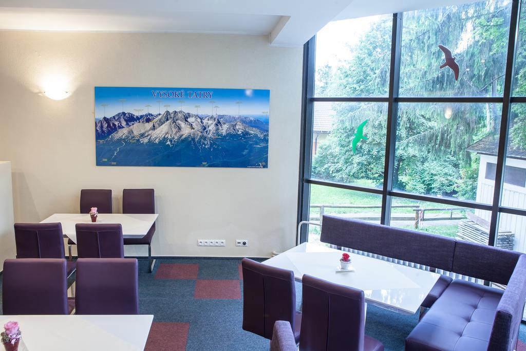 Aparthotel Belianky Tatranska Lomnica