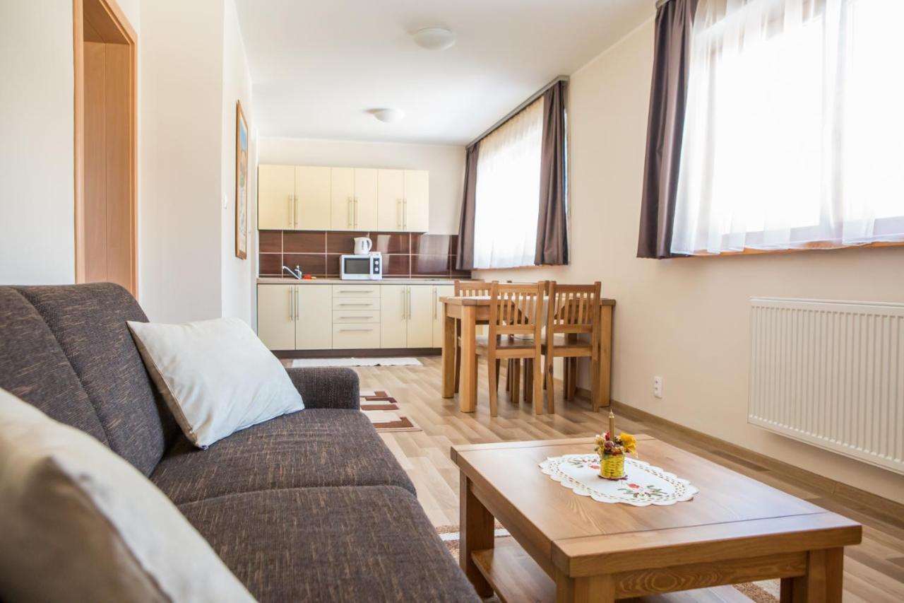 Belianky Aparthotel